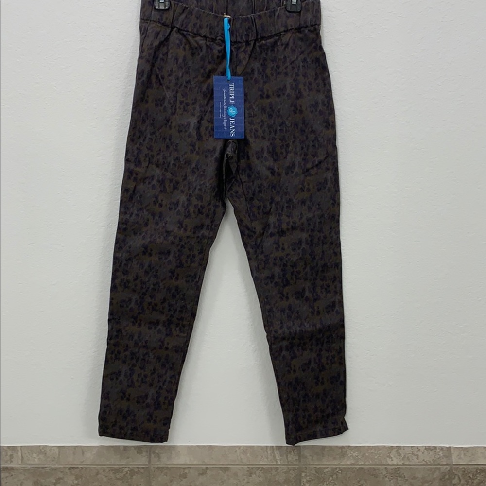 Soft Surroundings Triple S Jeans